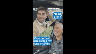 Bupa  Need a lift  Carer’s Mental Health with Martin Kemp and Graeme Sutherland  2 [upl. by Clint502]