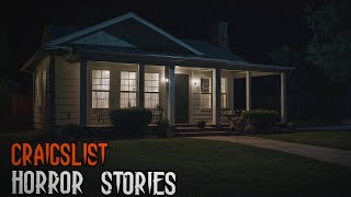 5 TRUE Disturbing Craigslist Horror Stories [upl. by Fital]