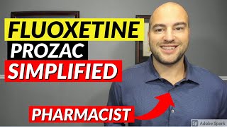 How To Use FLUOXETINE PROZAC [upl. by Ellerrad]