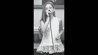 Ansley Burns sings I Surrender 2019 [upl. by Ylram56]