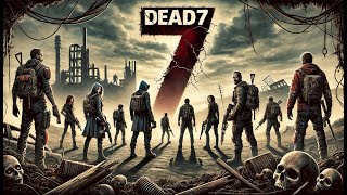 Dead 7  HD  Horror  Film dengan sub Bahasa Indonesia [upl. by Aihsoj557]