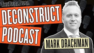 CEO of Fundrebel Mark Drachman talks crowdfunding regulations on Deconstruct [upl. by Oderfliw]