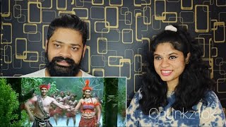 Gaalipata  Aha Bedaru Bombe Video Song REACTION  Malayalam  V Harikrishna  Yogaraj Bhat [upl. by Kra]