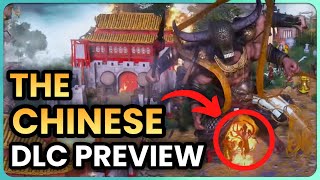 Age of Mythology Retold  Chinese Civilization Deep Dive amp Analysis [upl. by Ardnad125]