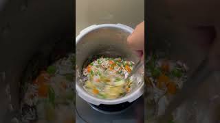 Vegetable pulao recipe  Quick and easy Pulao recipe [upl. by Ishmul18]