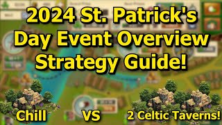 Forge of Empires 2024 St Patricks Day Event  Overview amp Event Strategies 2 Celtic Taverns [upl. by Lillis880]