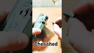 Door lock repair youtubeshorts viralvideochallenge tools relaxing fb fbreels current trend [upl. by Arten21]