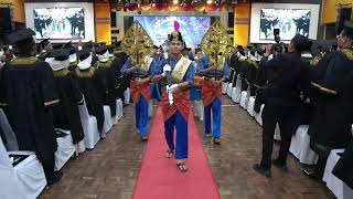 MAJLIS KONVOKESYEN KOLEJ KOMUNITI NEGERI JOHOR 2024  SIDANG 2 [upl. by Nicholl26]