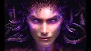 Starcraft 2 Heart of the Swarm Official Soundtrack Track 1 Corruptors [upl. by Luy]