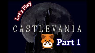 Castlevania SOTN  1  playing without haste enjoying the gameplay [upl. by Cleavland]