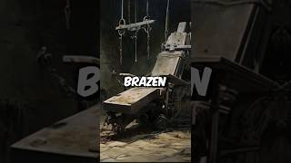 Brazen Bull an Interesting Device for Corruptors Terrible for Victims [upl. by Tumer]