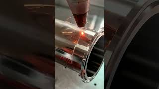 Auto welding machine of Round diameter cylinder welding [upl. by Ocin31]