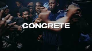 FREE Kyle Richh x Jenn Carter x Dee Billz Calm NY Jersey Sampled 2024 Type Beat quotCONCRETEquot [upl. by Eskill]