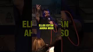 UN GALLEGO Y UNA VENEZOLANA comedia standup standupcomedy humor risa comedy risas [upl. by Ehcsrop]