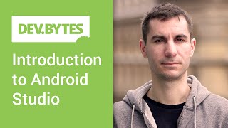 Introduction to Android Studio [upl. by Esilehs]