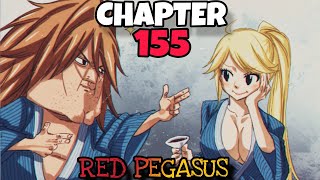 ICHIYA LOVES ANNA THE HUNKY HEAD OF BLUE PEGASUSFAIRY TAIL 100 YEARS QUEST CHAPTER 155 [upl. by Echikson169]