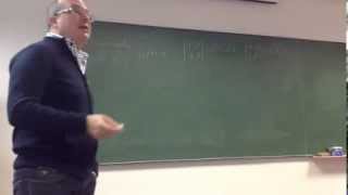 umh0966 201314 Lec0133 Máximos y Mínimos de funciones Determinantes [upl. by Ordnassela355]