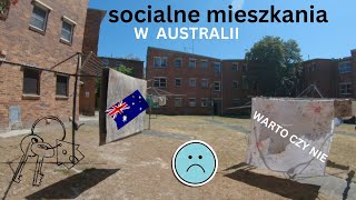 Socjalne mieszkania w Australii [upl. by Eittel]