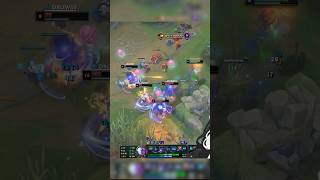 Lillia 1v4 GOODNIGHT vtuber lillia lillialol leagueoflegends [upl. by Anoiek]