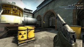 Deagle Flickshot by NeBu CSGO [upl. by Osterhus]