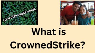 What is CrowdStrike [upl. by Billy]