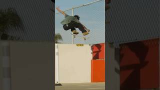 Tiago Lemos “Sure Shot” Spitfire Videopart [upl. by Ecnaled]