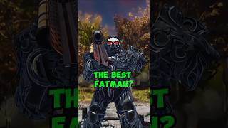 Which Fallout Game Has The BEST FatMan [upl. by Fields]