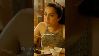 Shraddha Kapoor SCARES Aditya Roy Kapur With A SHOCKING News 😂OKJaanu [upl. by Fidelity]