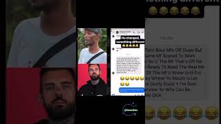 Adam 22 shares Dm where he Disses FBG Wooski [upl. by Rezeile]