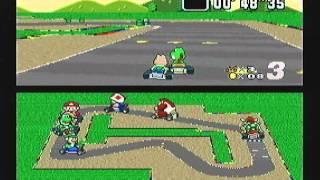 BAD GAMES Super Mario Kart SNES Review [upl. by Kavanaugh552]