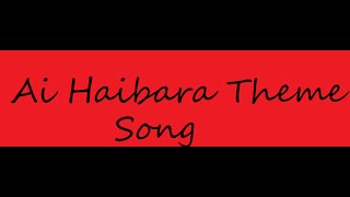 Haibara Ai Theme Song [upl. by Nylatsyrk36]