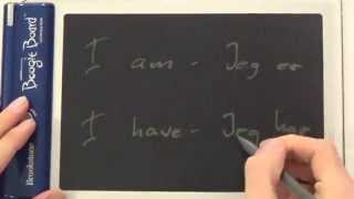 How To Speak Danish  Grammar 1 Basic Sentence Structure [upl. by Annim]