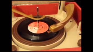 1960s Defiant Record Player  The Coops Dansette [upl. by Inoek]