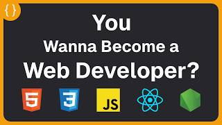 The Best Course to Become a Web Developer and its Free [upl. by Garvin498]