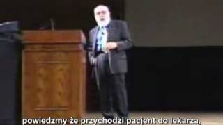 James Randi wyjaśnia zasady homeopatii napisy PL 12 [upl. by Amar672]