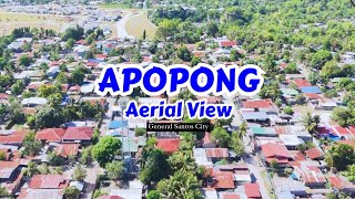 Aerial View Apopong General Santos City [upl. by Cigam]