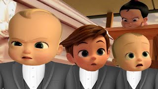 Boss Baby is SO STUPID [upl. by Kalvn7]