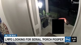 Porch Pooper Must Be Stopped [upl. by Zilber]