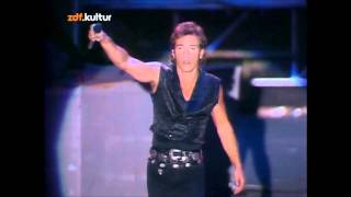 Bruce Springsteen  Im On Fire LiveHuman Rights 1988 [upl. by Eimirej]