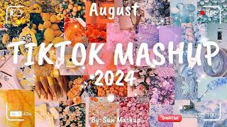 Tiktok Mashup August 💛2024💛 Not Clean [upl. by Nylasej]