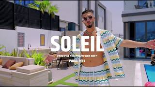 FREE Morad x Jul x Makar Type Beat  Soleil  Free Club Rap Instrumental 2024 [upl. by Berkin22]