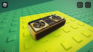 10 BOOMBOX PHONK CODES Roblox [upl. by Alenoel30]