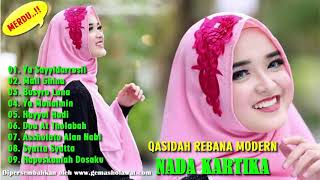 REBANA NADA KARTIKA  Full Album Sholawat QASIDAH REBANA MODERN [upl. by Gemoets]