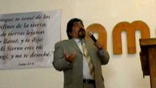 Predicacion Pastor Yuri Salazar 2010 Santiago Chile parte 2AVI [upl. by Blackmun544]