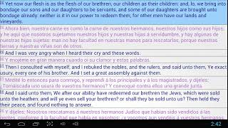 Learn Spanish Through The Bible 08 [upl. by Lednem]