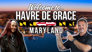 Discover Havre De Grace  Harford County MD [upl. by Calen]