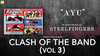 Steel Fingers  Ayu Official Audio [upl. by Elletnuahs]