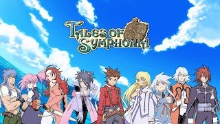 Tales of Symphonia OST Top 15 [upl. by Eyahsal]