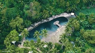 Cabulwangan Hill Spring Resort  Malilipot Albay Philippines [upl. by Klatt]