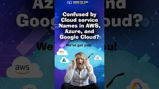 AWS vs Azure vs GCP  Quick Learn awsvsazurevsgcp cloudcomparison [upl. by Epstein]